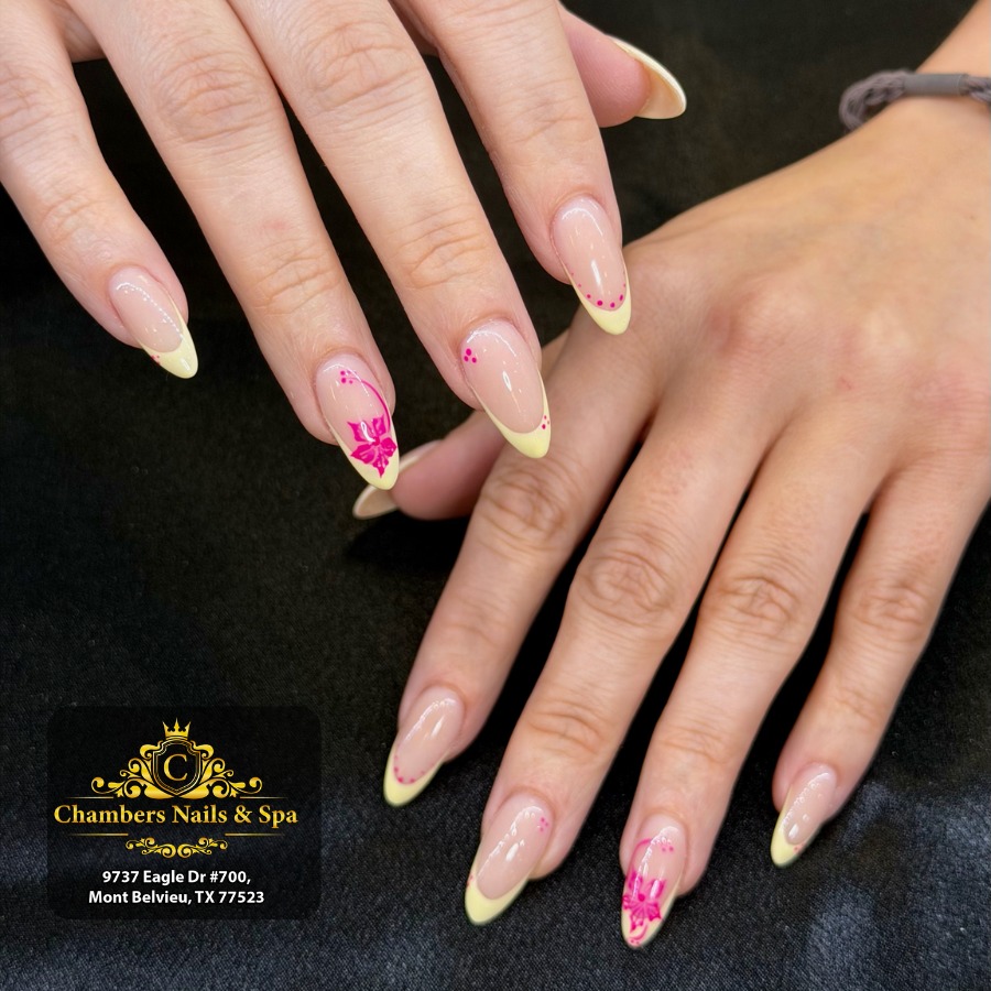 Chambers Nails & Spa